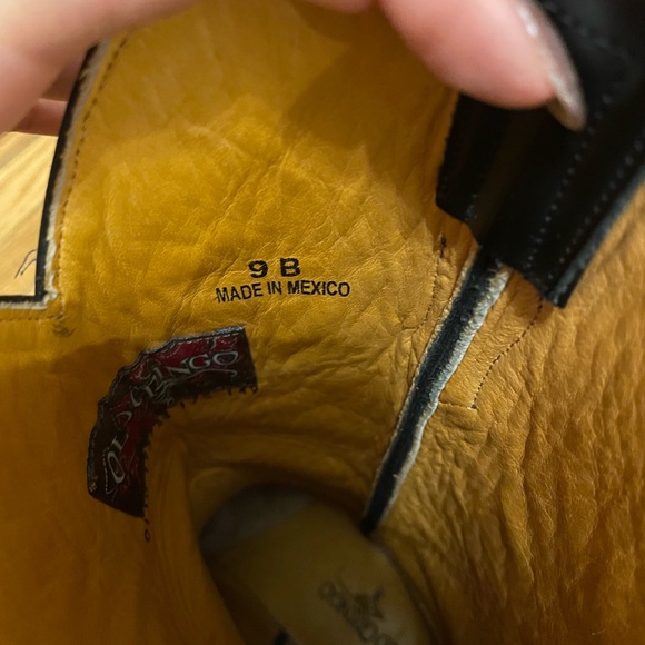 Cowboy boots - Picture 5 of 5